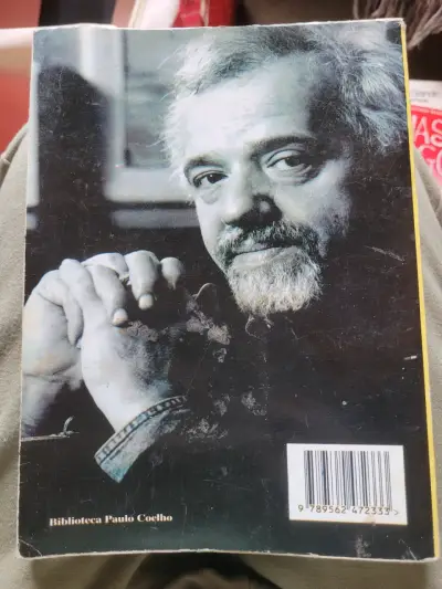 Libro 'La Quinta Montaña' de Paulo Coelho - miniatura 2