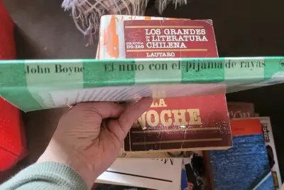 Libro 'El Niño con el Pijama de Rayas' de John Boyne - miniatura 3