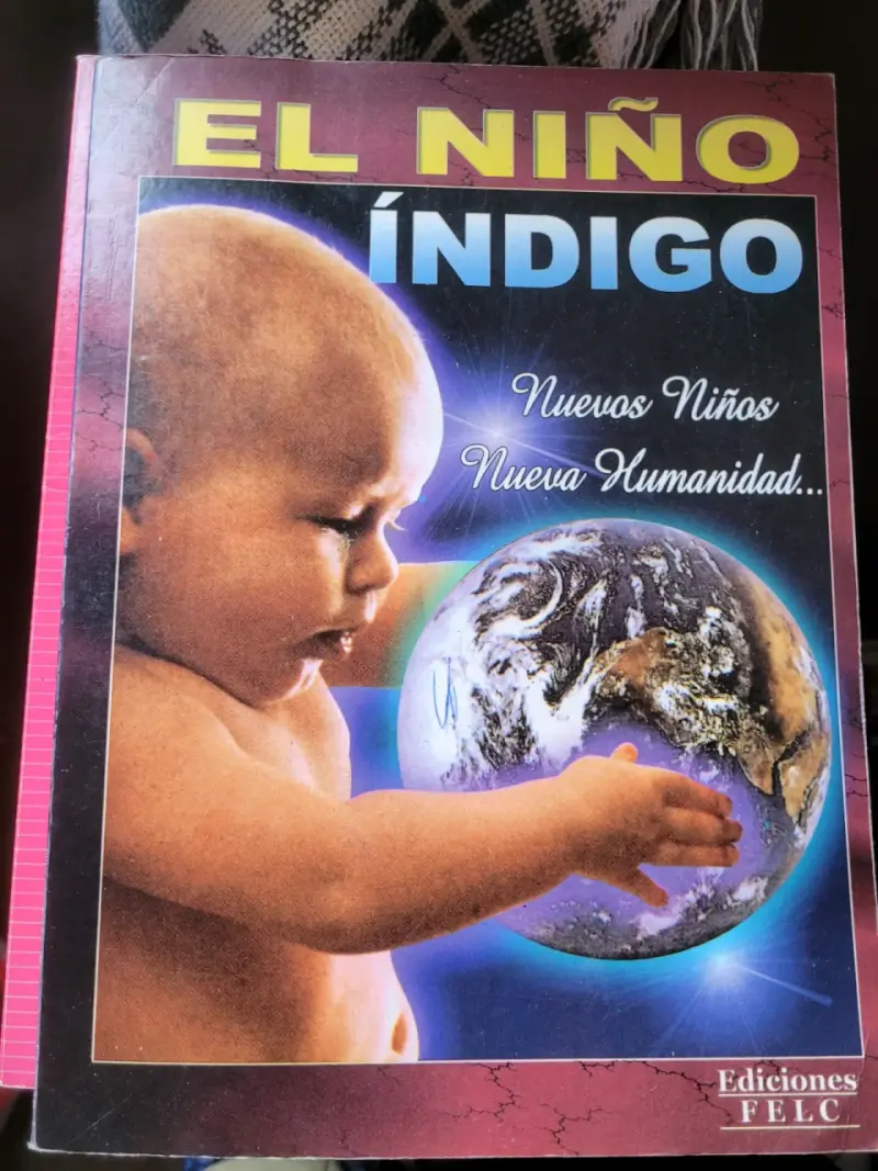 Libro El Niño Índigo de Ediciones FELC - 1