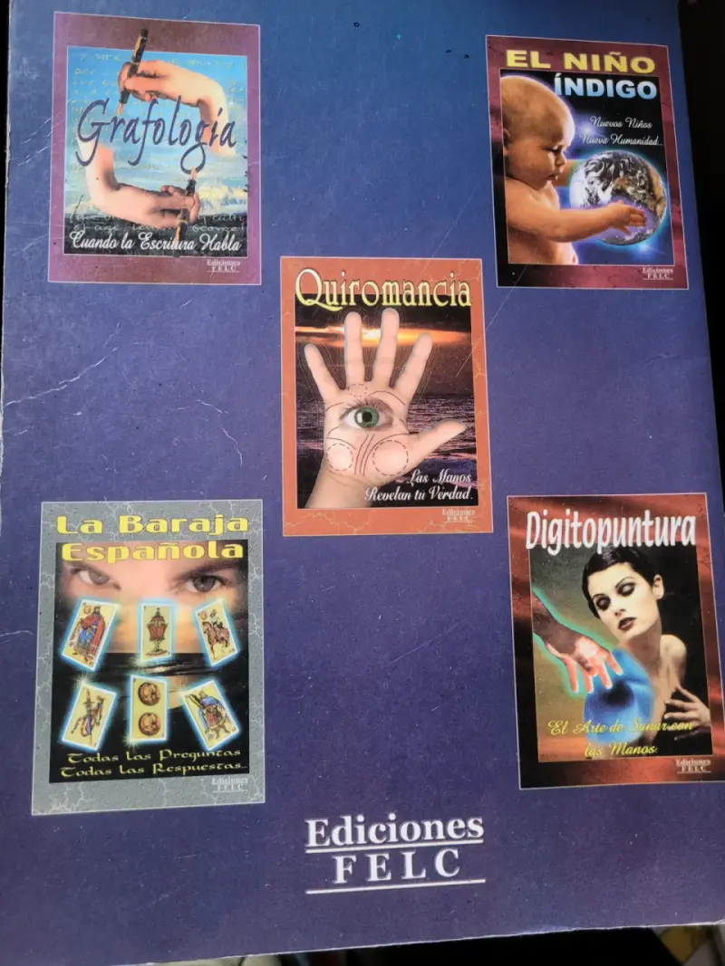 Libro El Niño Índigo de Ediciones FELC - 4