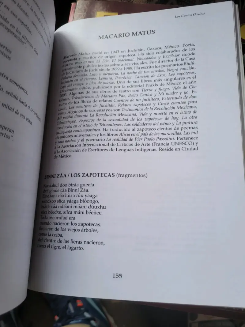 Libro de poesía latinoamericana LOM Ediciones - 4
