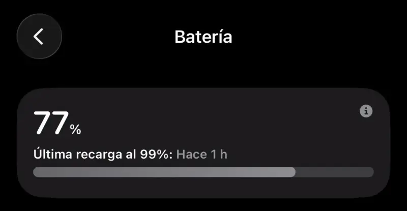 iPhone 14 Pro  en excelente estado - 5