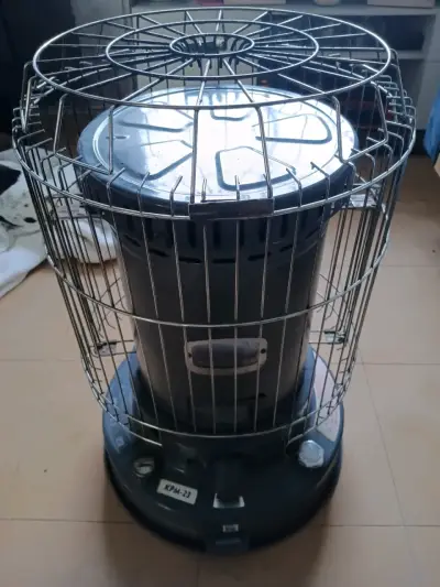 Estufa a parafina Kendal KPM-23 con encendido automático - miniatura 3