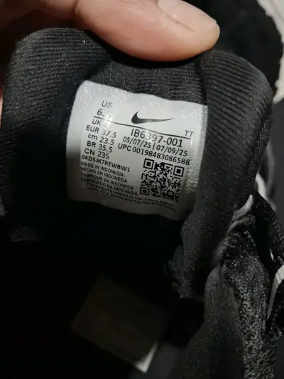 Zapatillas Nike Air Max 95 Negras - miniatura 4