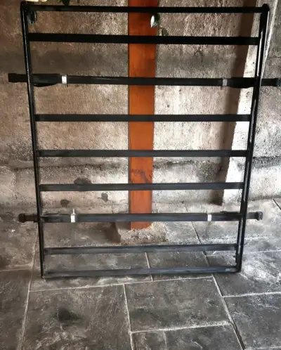 Parrilla portaequipaje para auto SUV - miniatura 1