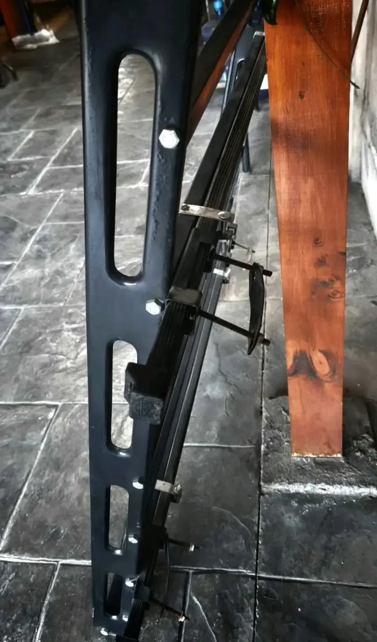 Parrilla portaequipaje para auto SUV - 3