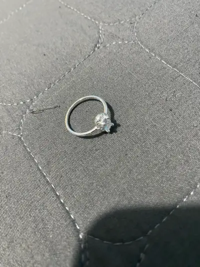 Anillo de plata - miniatura 1