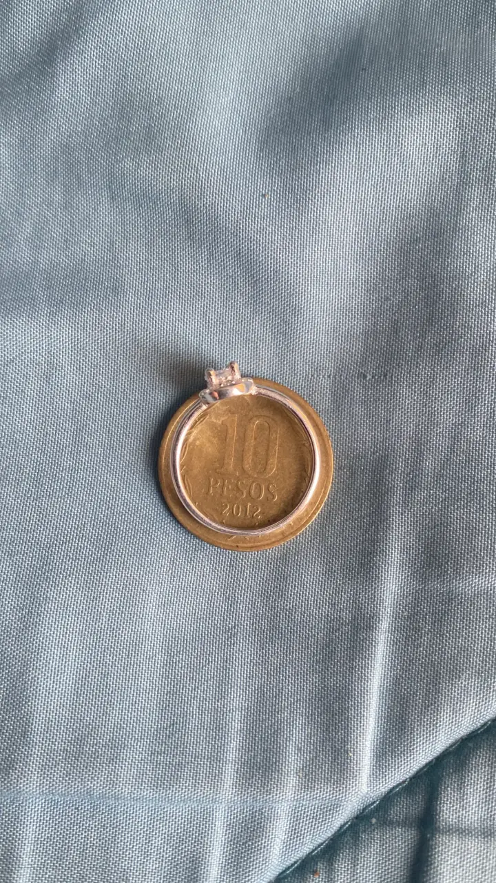 Anillo de plata - 3