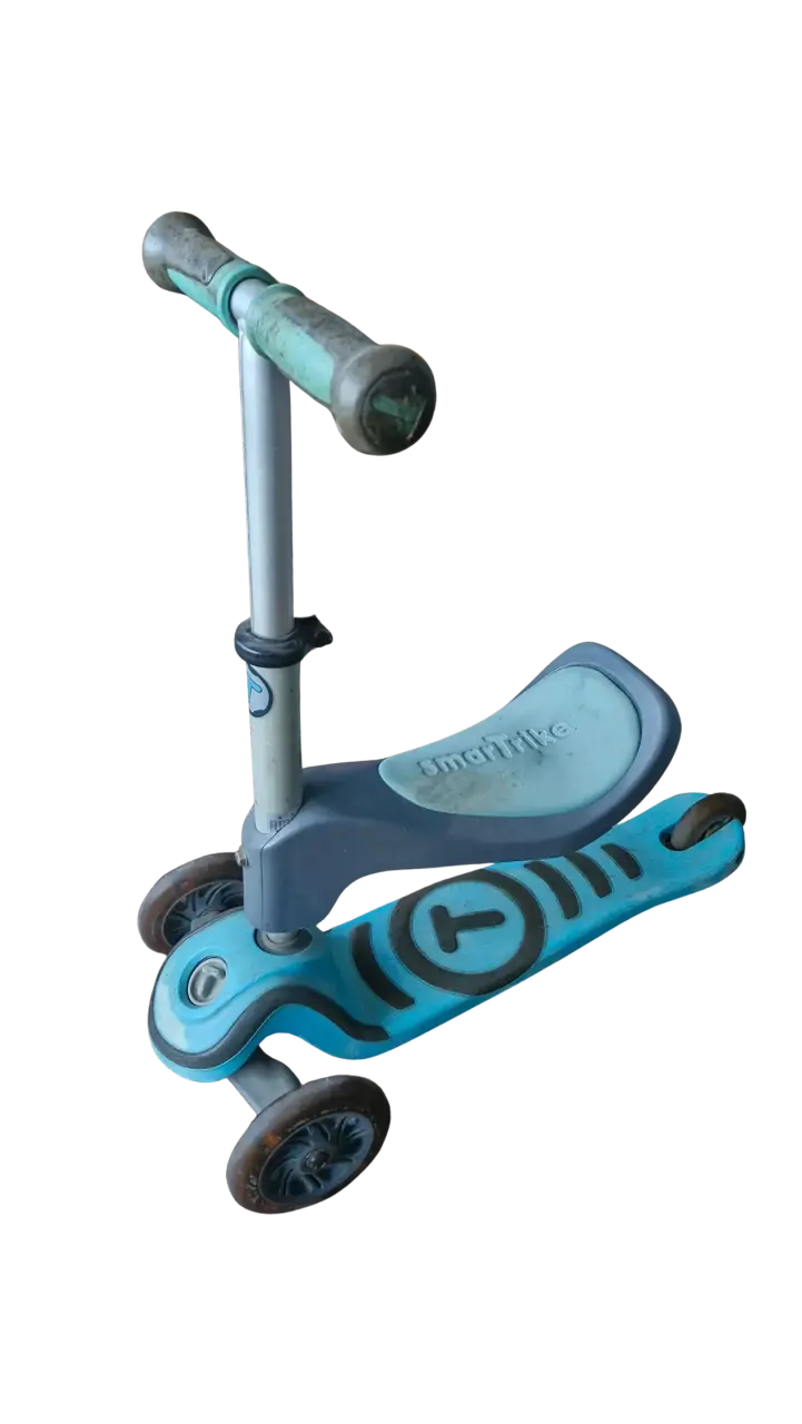 Scooter infantil azul SmarTrike