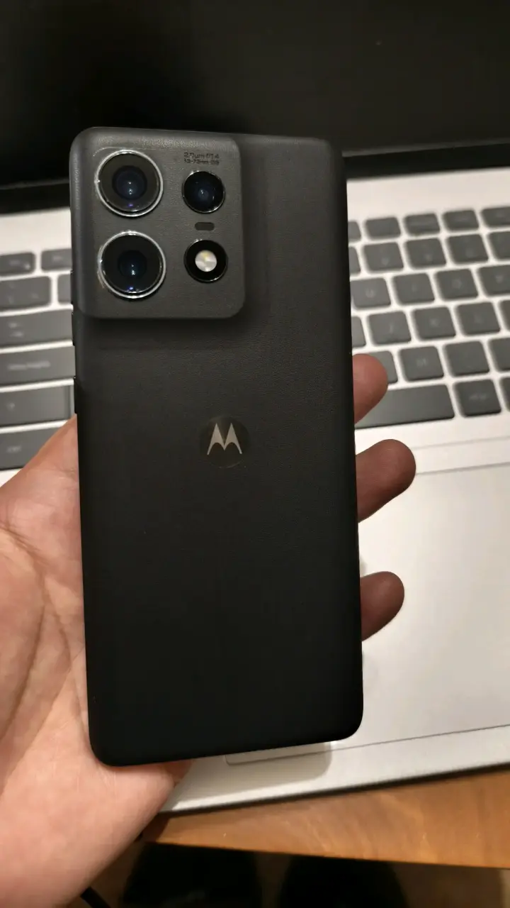 Motorola edge 50 pro - 4
