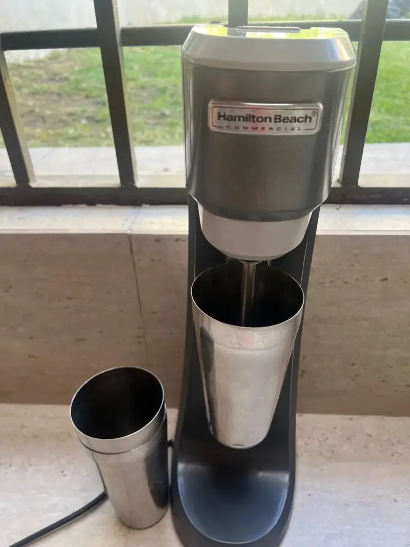 Batidora de bebidas Hamilton Beach comercial