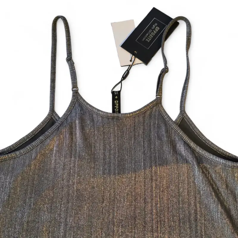 Vestido Opposite Talla XS - 3