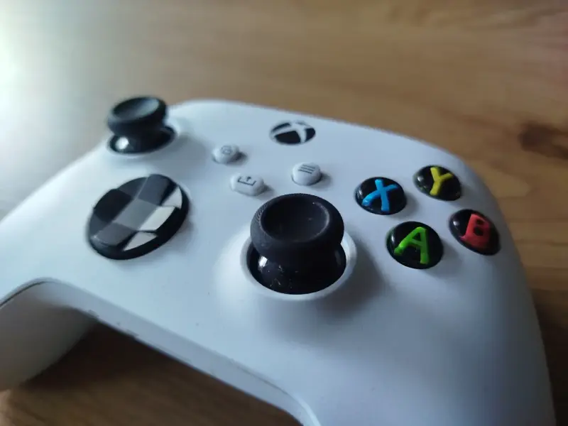 Control Xbox Series S/X excelente estado - 2