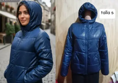 Lote 3 chaquetas en varios colores - miniatura 3