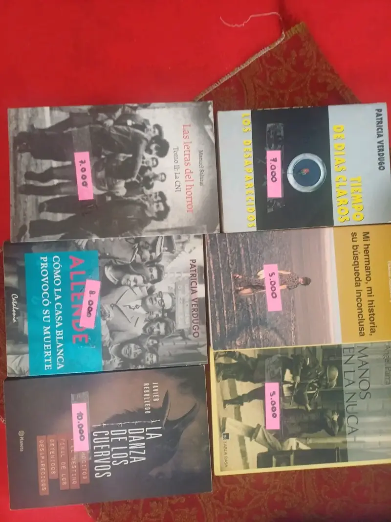 Lote de libros variados de autores reconocidos - 4