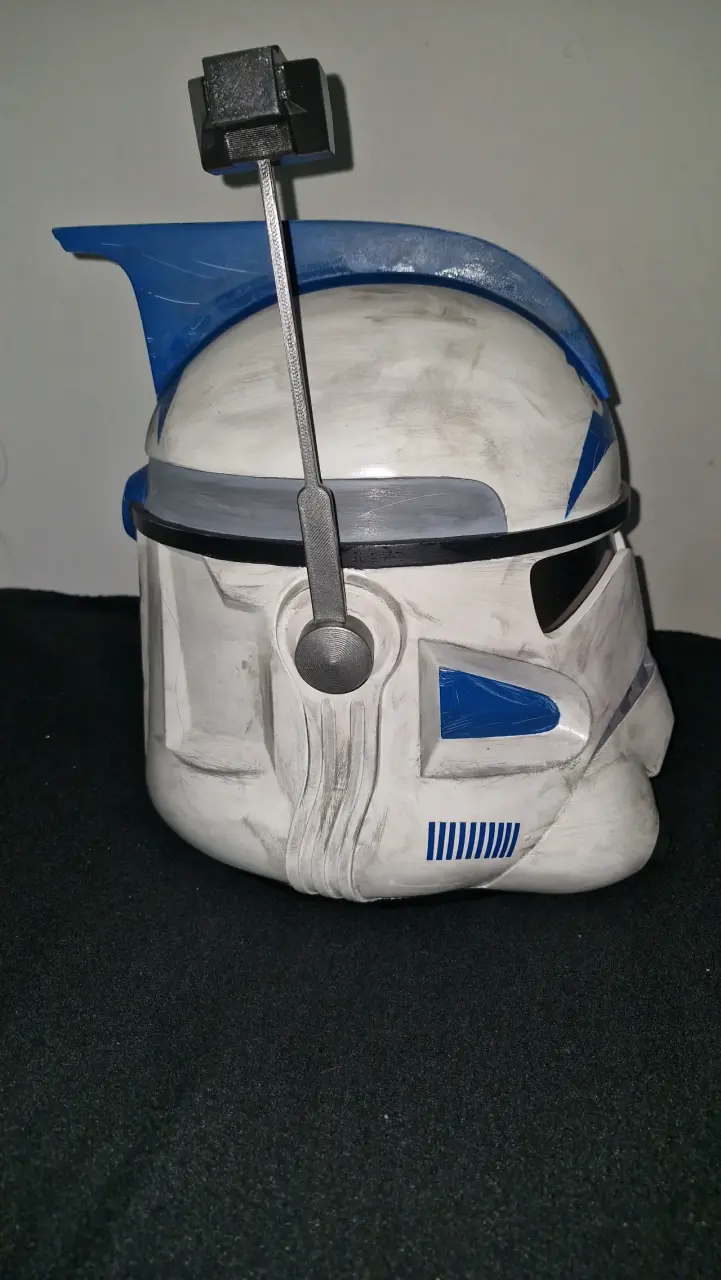 Casco réplica de soldado clon Star Wars - 1