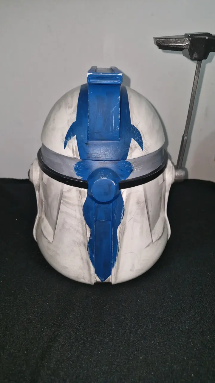 Casco réplica de soldado clon Star Wars - 2