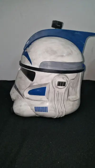 Casco réplica de soldado clon Star Wars - miniatura 3