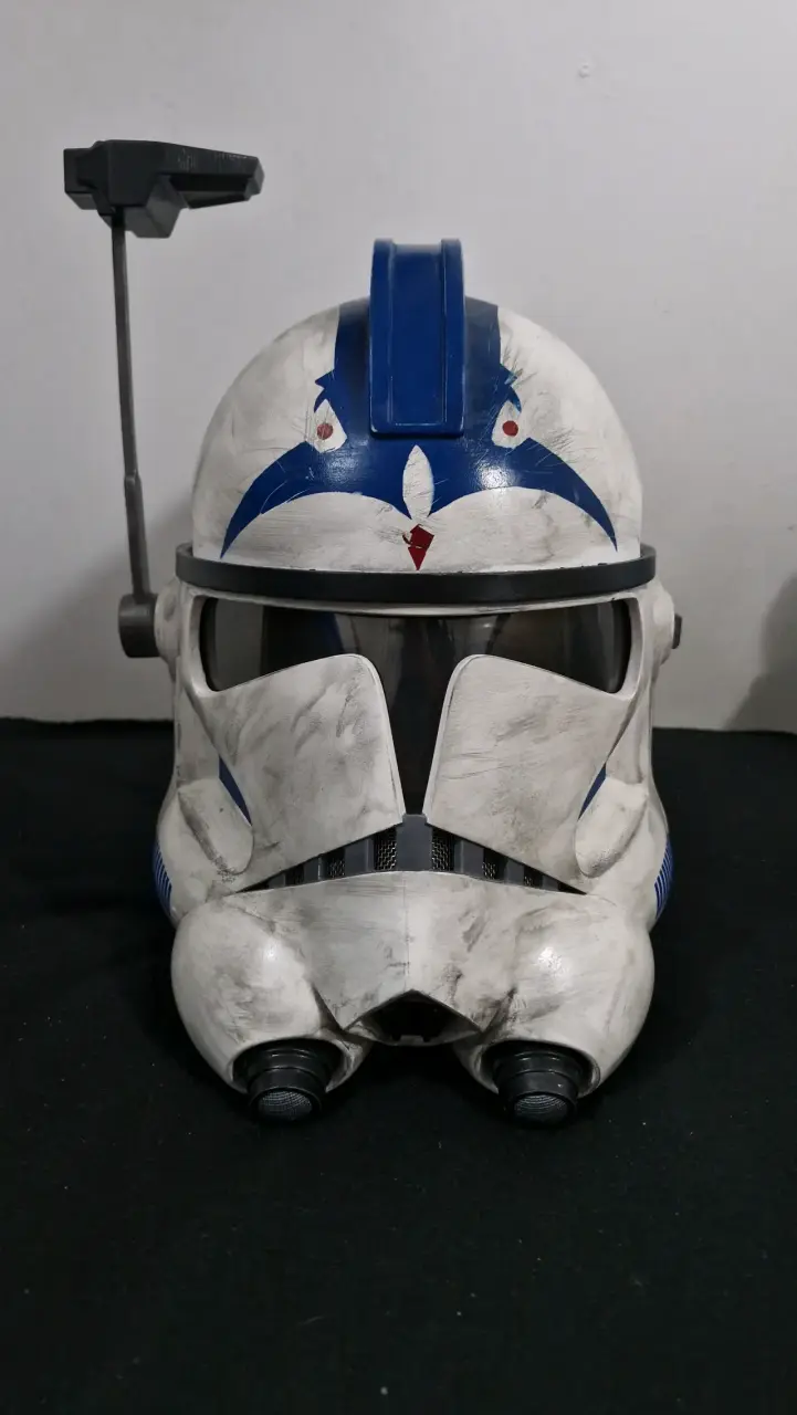 Casco réplica de soldado clon Star Wars - 4