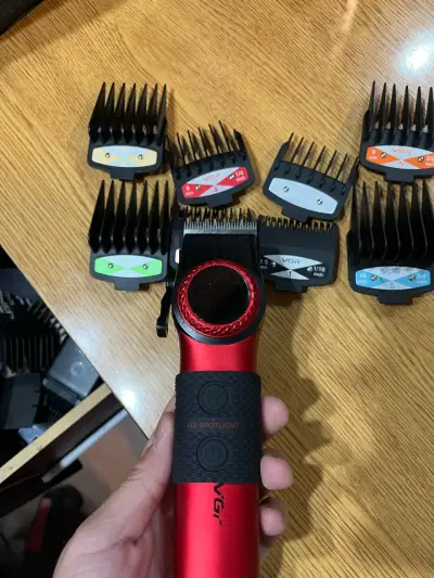 Cortadora de Pelo Recargable VGR con Accesorios - miniatura 4