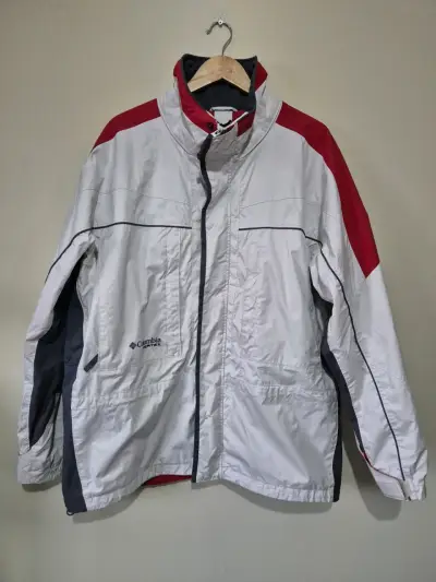 Chaqueta Columbia Vertex impermeable para hombre - miniatura 1