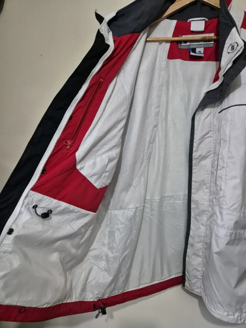 Chaqueta Columbia Vertex impermeable para hombre - 3
