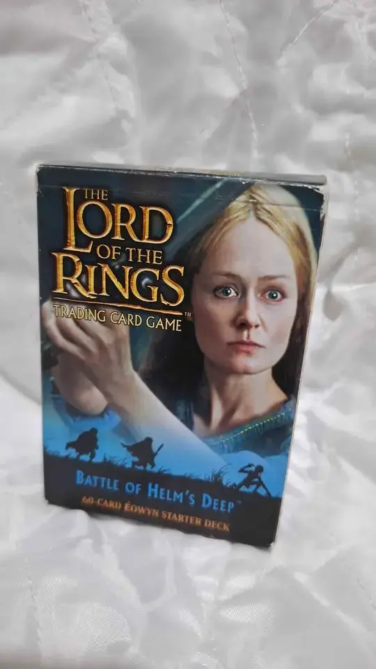 Juego de Cartas The Lord of the Rings: Battle of Helm's Deep - 1