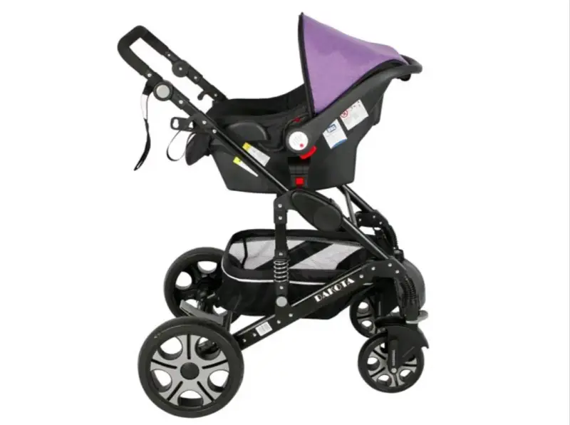 ☆ Coche Travel System Dakota - 2