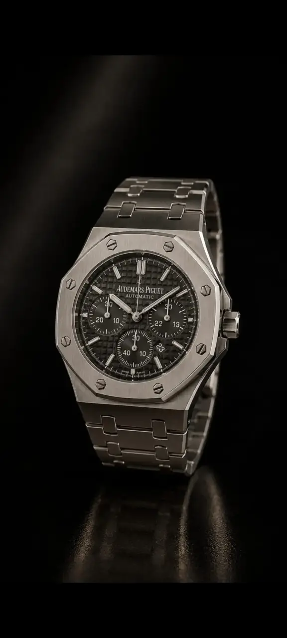 Reloj Audemars Piguetde Acero Inoxidabl - 1