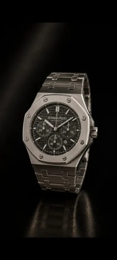 Reloj Audemars Piguetde Acero Inoxidabl - miniatura 1