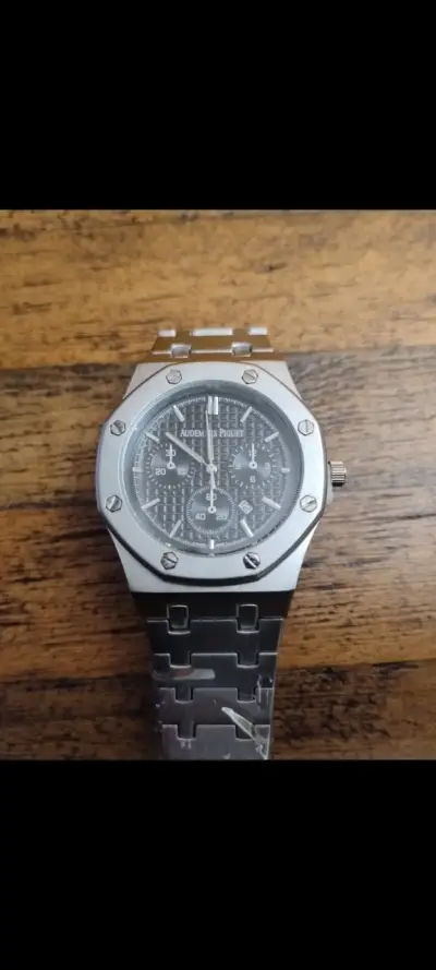 Reloj Audemars Piguetde Acero Inoxidabl - miniatura 2