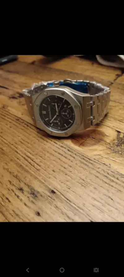 Reloj Audemars Piguetde Acero Inoxidabl - miniatura 3