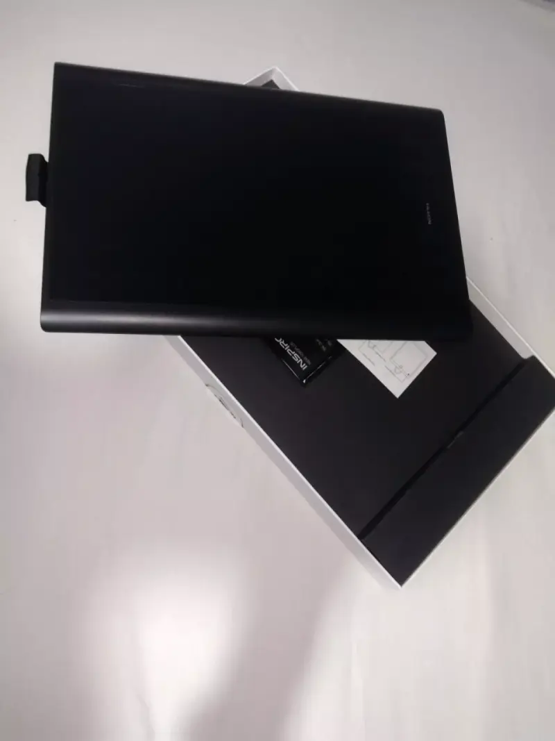 Tableta Gráfica Huion Inspiroy New 1060 Plus - 4
