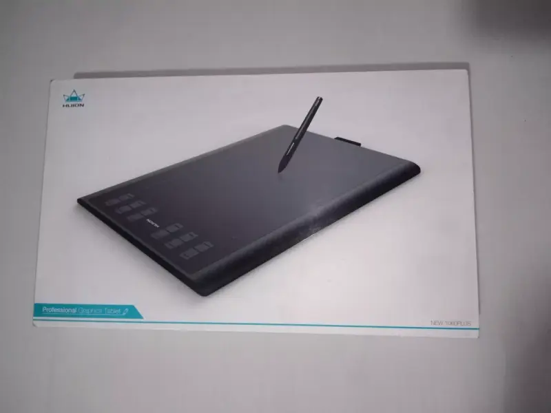 Tableta Gráfica Huion Inspiroy New 1060 Plus - 6