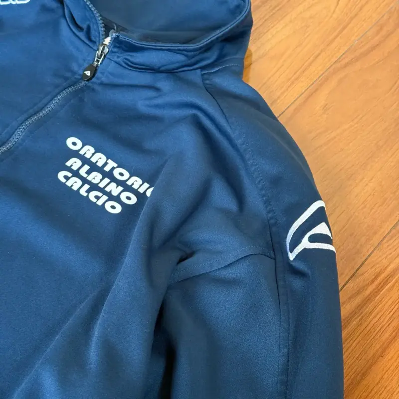 Polerón Deportivo Azul Acerbis - 2