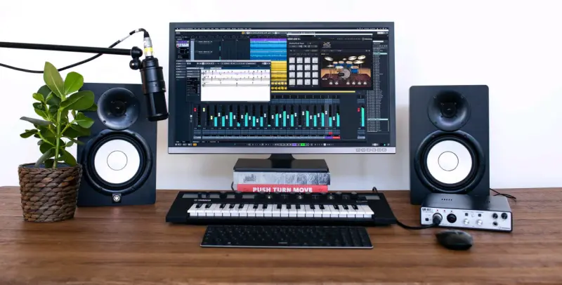 Software de Producción Musical Cubase - 2
