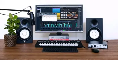 Software de Producción Musical Cubase - miniatura 2