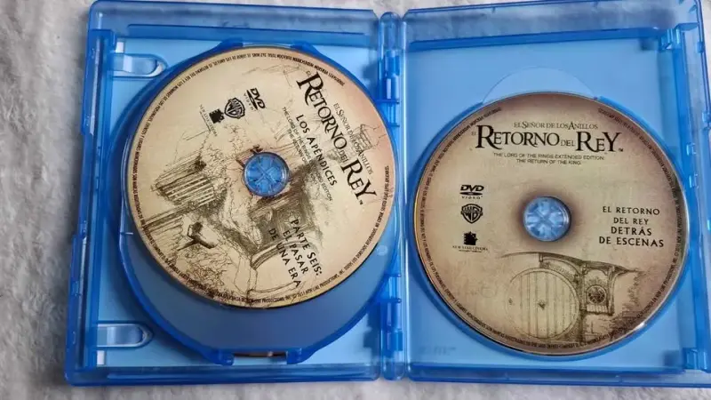 LOTR: El Retorno del Rey – Versión extendida - 2
