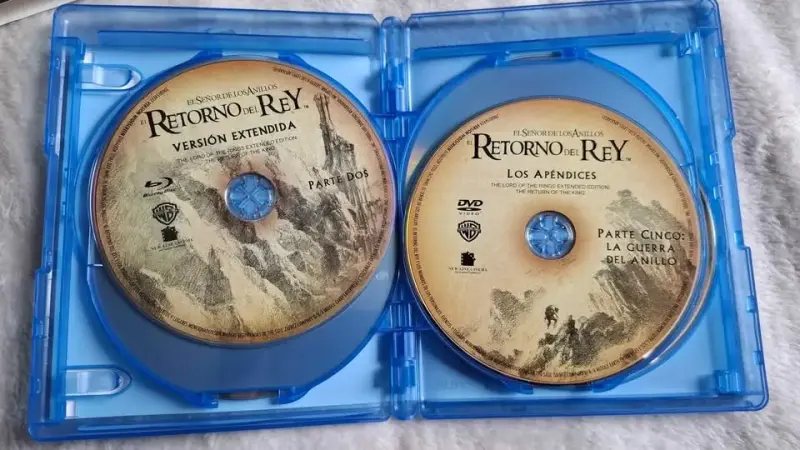 LOTR: El Retorno del Rey – Versión extendida - 3