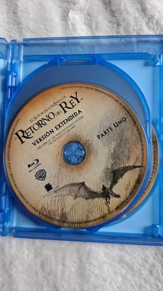 LOTR: El Retorno del Rey – Versión extendida - 4