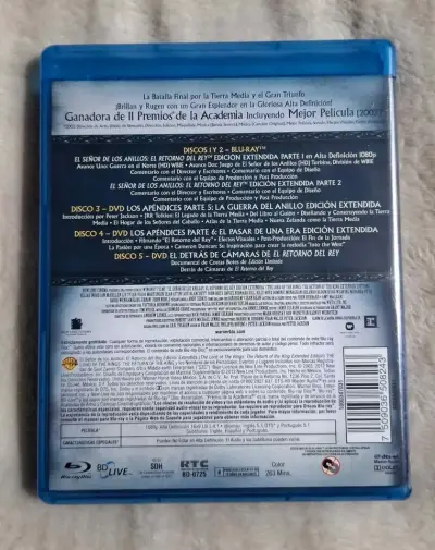 LOTR: El Retorno del Rey – Versión extendida - miniatura 5