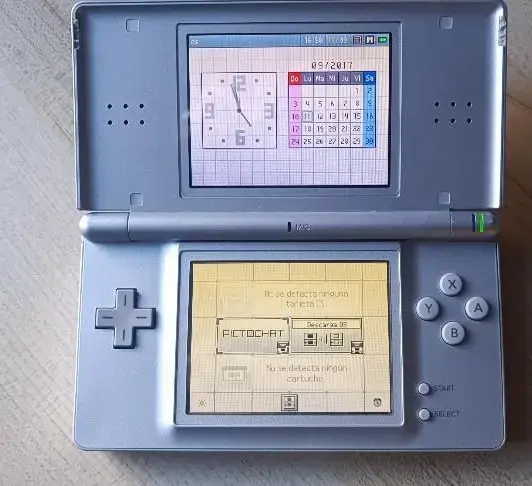 Nintendo DS Lite + juegos de Zelda + estuche - 3