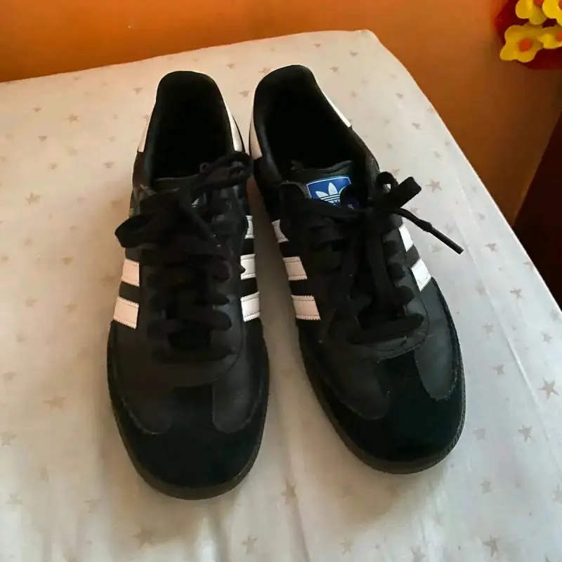 Zapatillas Samba negras Adidas