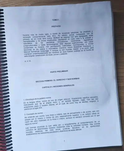Tratado de Derecho civil tomo 1 - miniatura 2