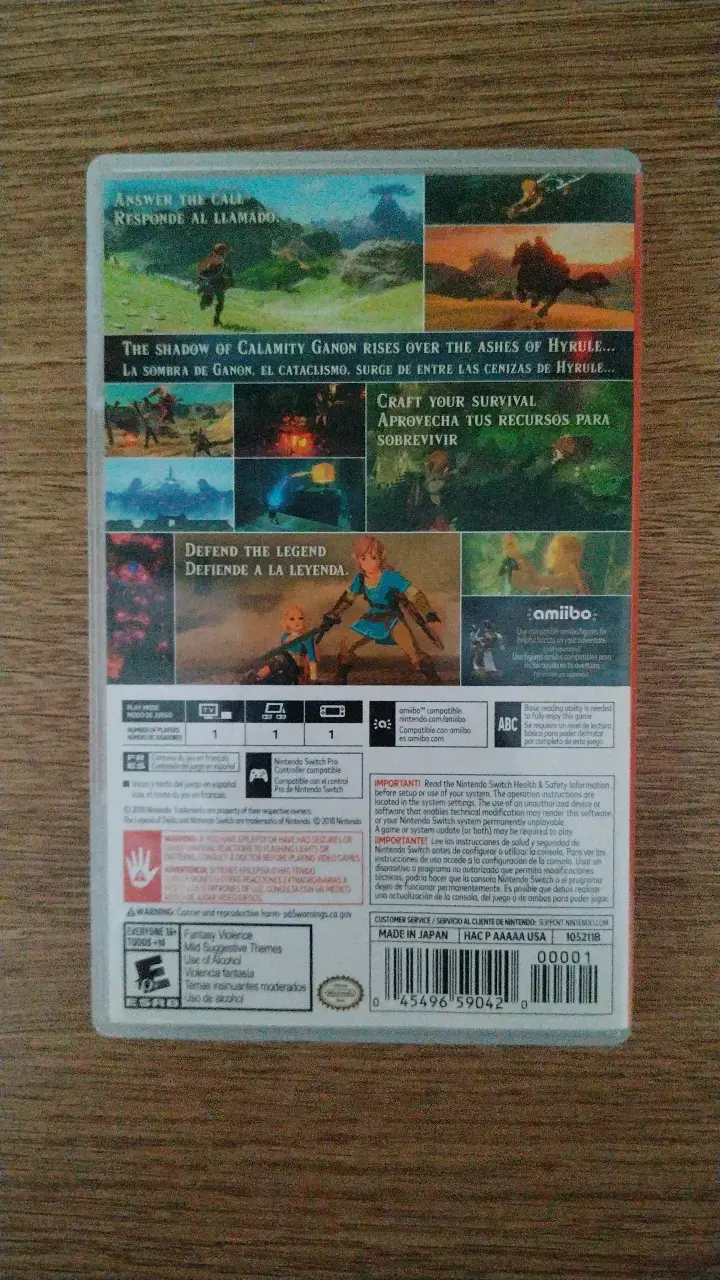 Zelda breath of the wild - 2