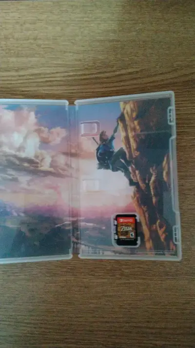 Zelda breath of the wild - miniatura 3