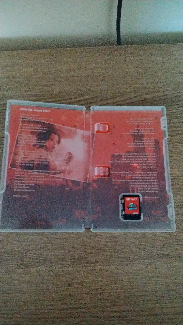 Mario Odyssey  Nintendo Switch - 3