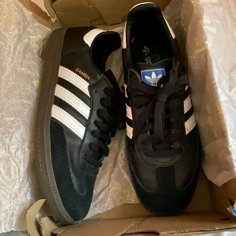 Zapatillas Samba negras Adidas - 3
