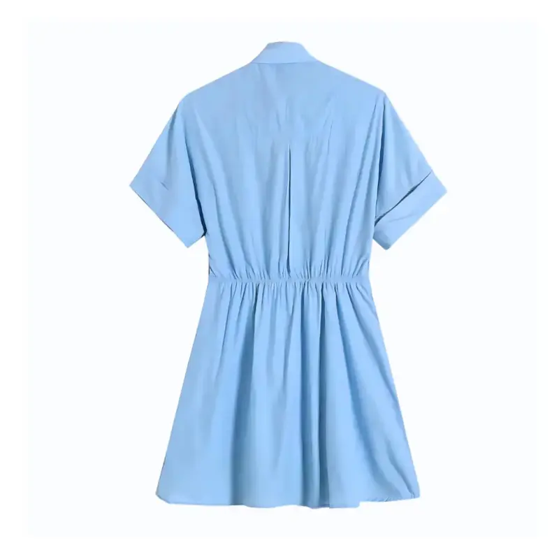 Vestido Camisero Zara Talla S para mujer - 2