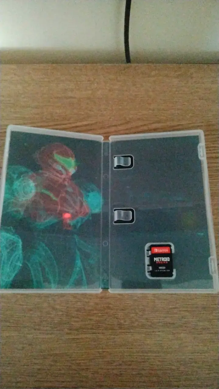 Metroid Dread para Nintendo switch - 3